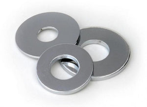 FLAT WASHER #10 18-8 - FWS-010