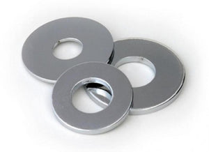 FLAT WASHER SS-18/8 USS 1/4 - FWS-04