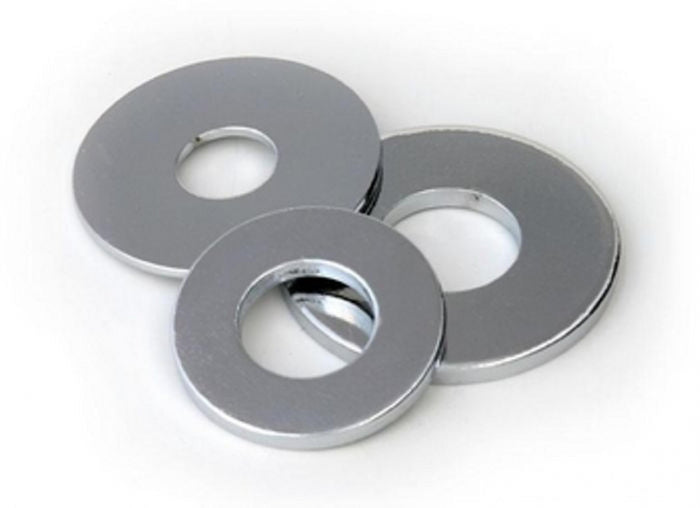 FLAT WASHER SS-18/8 USS 1/4 - FWS-04
