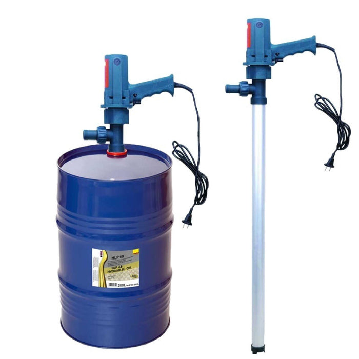 BARREL PUMP - G332-US-QC00784