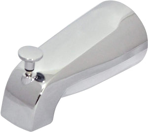 BATH DIVERTER SPOUT (with thred) - GBS211-5100