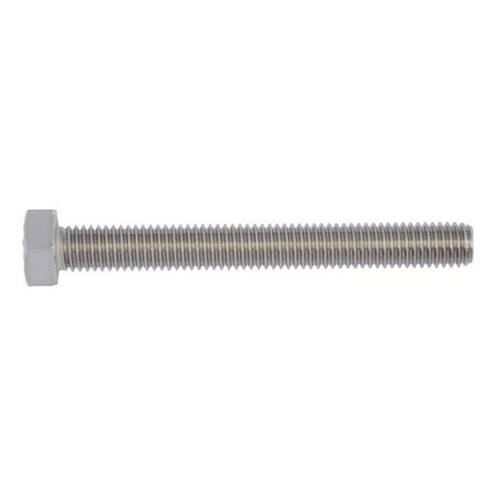HEX BOLT 4X60 METRIC STAINLESS STEEL - HCMS04-050