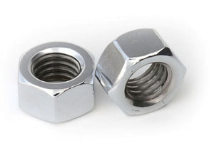 HEX NUT SS-18/8 1/4-20 - HNS-04