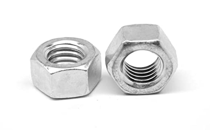 HEX NUT SS-18/8 7/16-14 - HNS-07