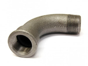 3/4" MALE AND FEMALE BEND - MT003