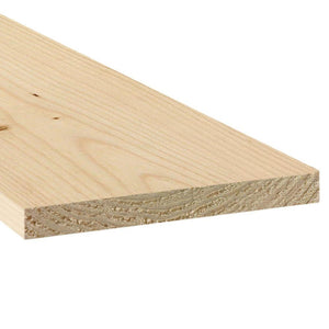 1X12X14 CLEAR PINE - P1X12X14C