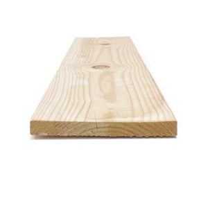 1X8X10 TREATED PINE - P1X8X10