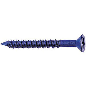 TAPCON SCREW 3/16X31/4 FLAT - PF316314
