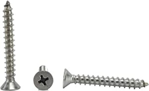 SCREW 4X5/8 PH SHEET METAL ZINC - PFSM04-0.58