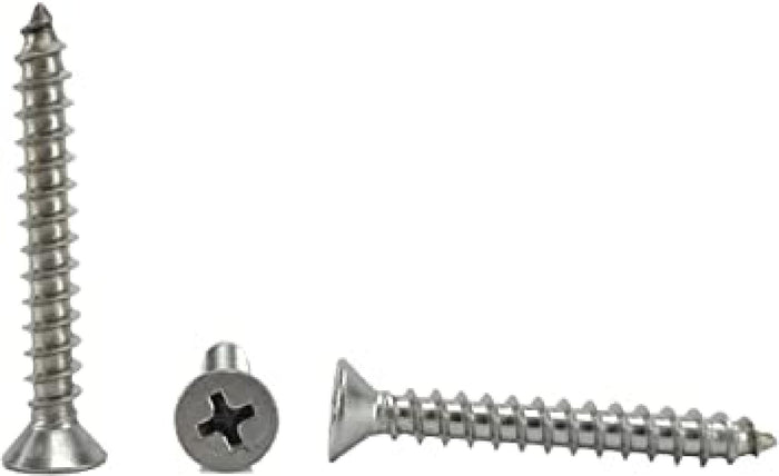 SCREW 4X5/8 PH SHEET METAL ZINC - PFSM04-0.58