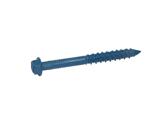 TAPCON SCREW 1/4X11/4 HEX - PH14114