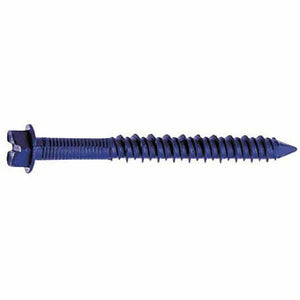 TAPCON SCREW 3/16X21/4 HEX - PH316214