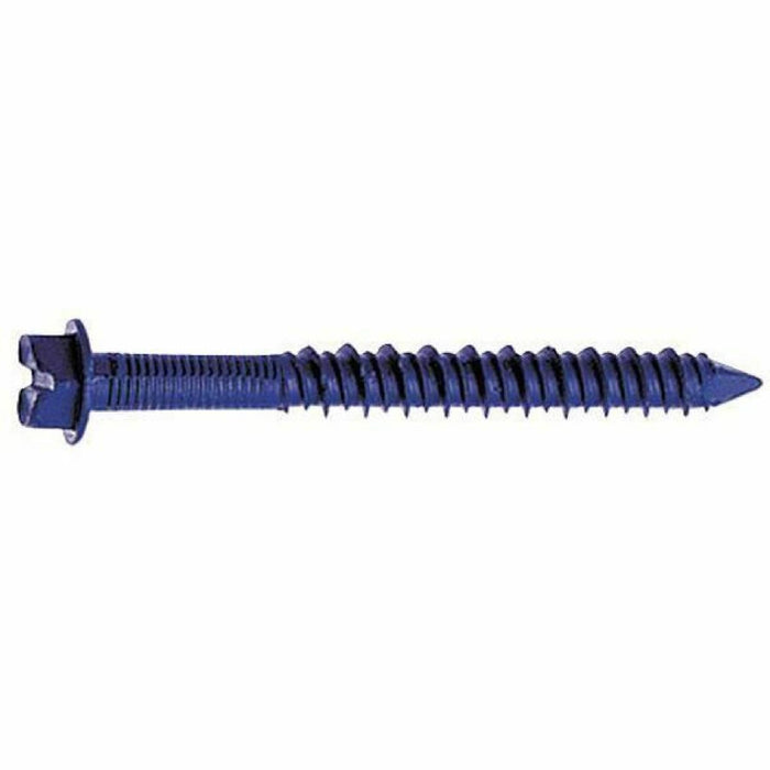 TAPCON SCREW 3/16X21/4 HEX - PH316214