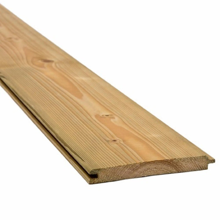 1X6X18 TREATED PINE GROOVING TONGUE - PT1618