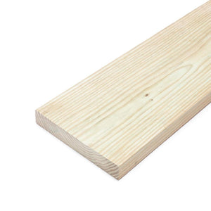PINE TREATED 1X8X14 SQUARE EDGE - PT1814