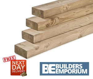 PINE TREATED 2X3X12 SQUARE EDGE - PT2312