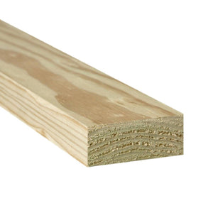 PINE TREATED 2X4X20 SQUARE EDGE - PT2420