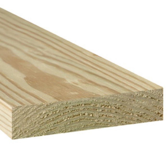 PINE TREATED 2X8X16 SQUARE EDGE - PT2816