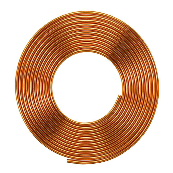 1/2" COPPER TUBING F/REFRIDGE PER FT 50FT - RF12