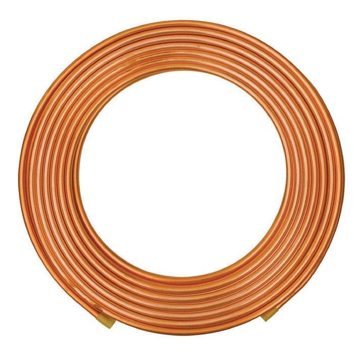 3/4" COPPER TUBING PER FT 50FT - RF34