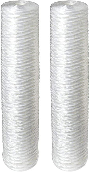 9" FILTER CARTRIDGE WOUND MESH 20 MICRONS - RPB016