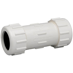 1" PVC COMP.COUPLING - SC15A