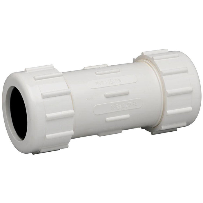 1" PVC COMP.COUPLING - SC15A