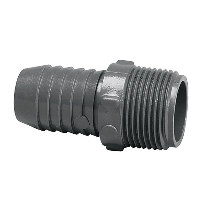3/4" POLY PF X MIPT ADAPTOR - SC1933