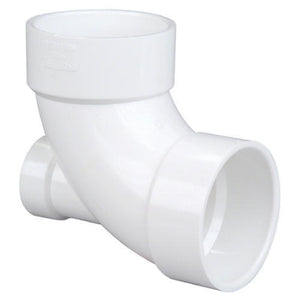 ELBOW 3"X2" DWV HEEL - SC23