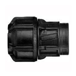 1" POLY BLUE FEMALE ADAPTOR PHILAMC - SC2724