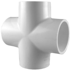 1/2" SCH40 SXS CROSS - SC39A