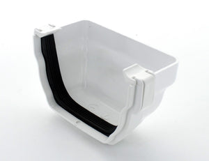 PAVCO STOP END RH 6" EXTERNAL - SC71