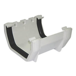 PAVCO JOINT BRACKET 6" (GUTTER UNION) - SC72