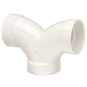 11/2 DWV DOUBLE 90 DEG BEND - SC90D