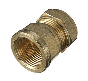 3/4 COMPRESSION FEMALE ADAPTOR - SE1113