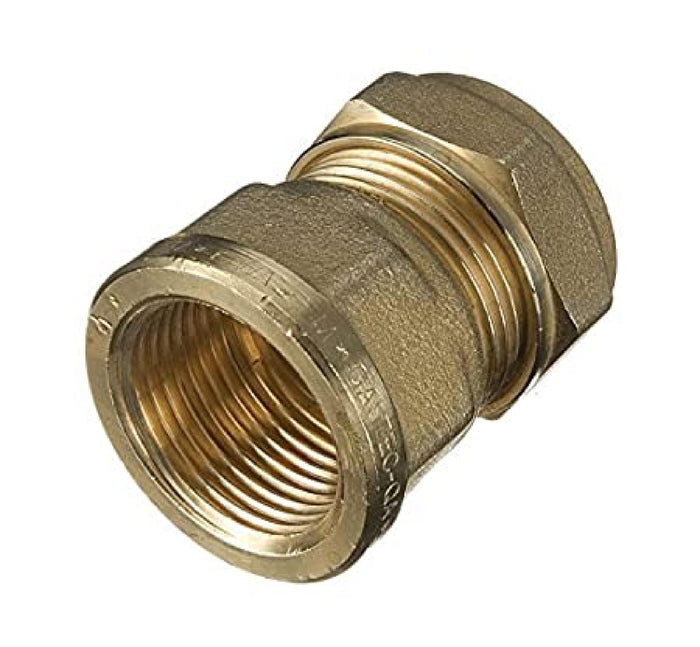 3/4 COMPRESSION FEMALE ADAPTOR - SE1113