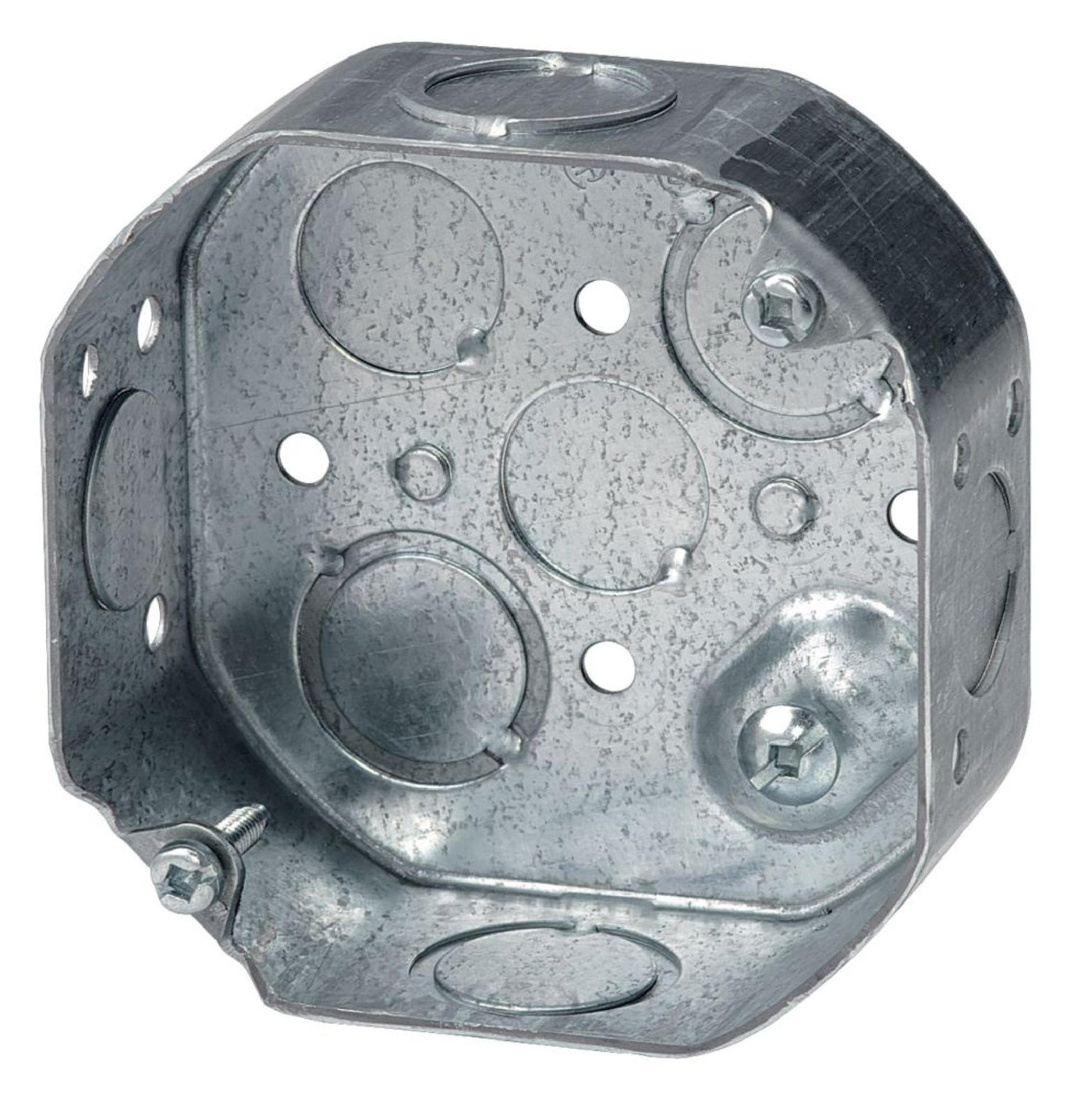 octagon herbicide METAL BOX OCTAGON