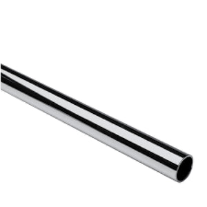 1/2 CHROME TUBING PR FT - SE504