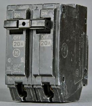 BREAKER 2P15A - THQL2115