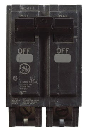 BREAKER 2P60A - THQL2160