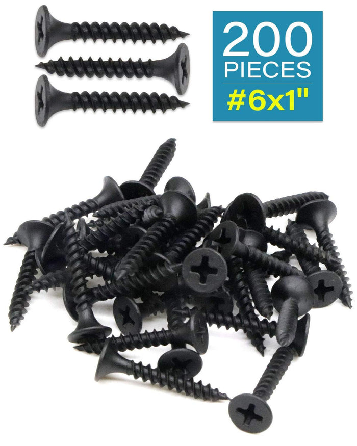 DRYWALL SCREWS (6x2) 1LBX - UH269