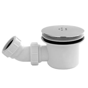 SHOWER WASTE SHORT 1-1/2" LARGE - UH273