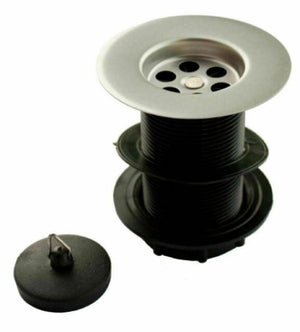 BASIN WASTE 1-1/2" UNSLOTTED CXP5337 - UH276