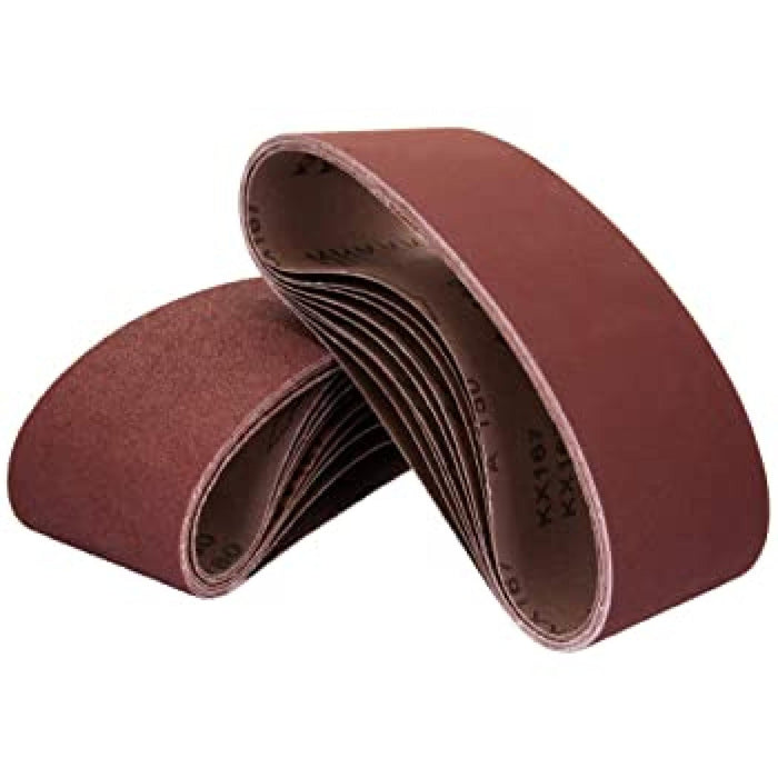SANDING BELT 4X24 180G - UH286