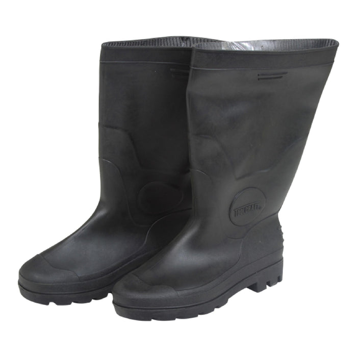 BOOTS RUBBER SIZE 12 LONG - WP47L
